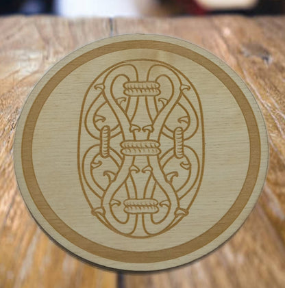 Elder Scrolls Oblivion City Coasters