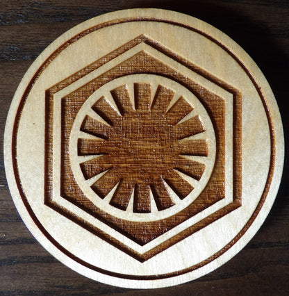 Star Wars Faction Coasters