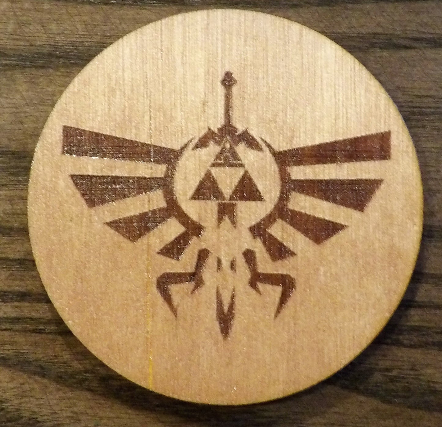 Legend Of Zelda Coasters