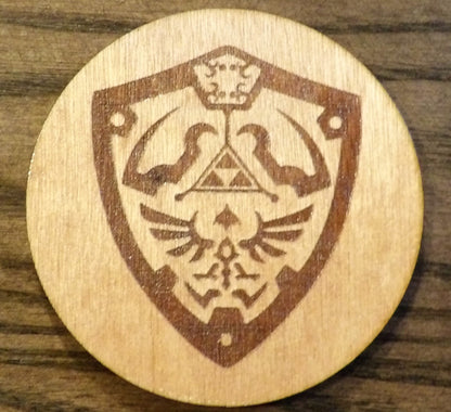 Legend Of Zelda Coasters