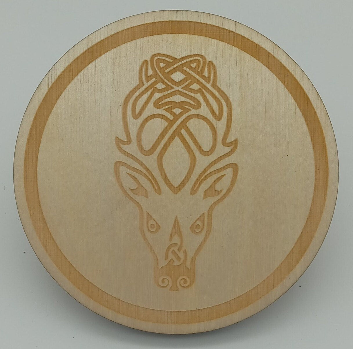 Elder Scrolls Skyrim Coasters