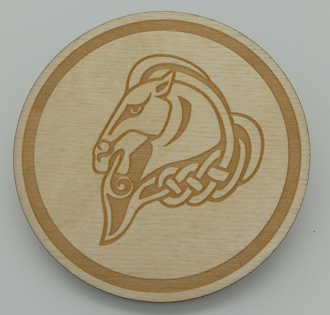 Elder Scrolls Skyrim Coasters