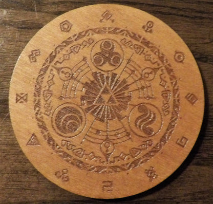 Legend Of Zelda Coasters