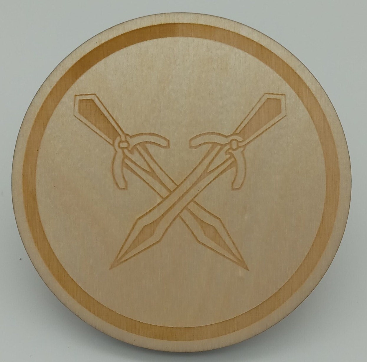 Elder Scrolls Skyrim Coasters