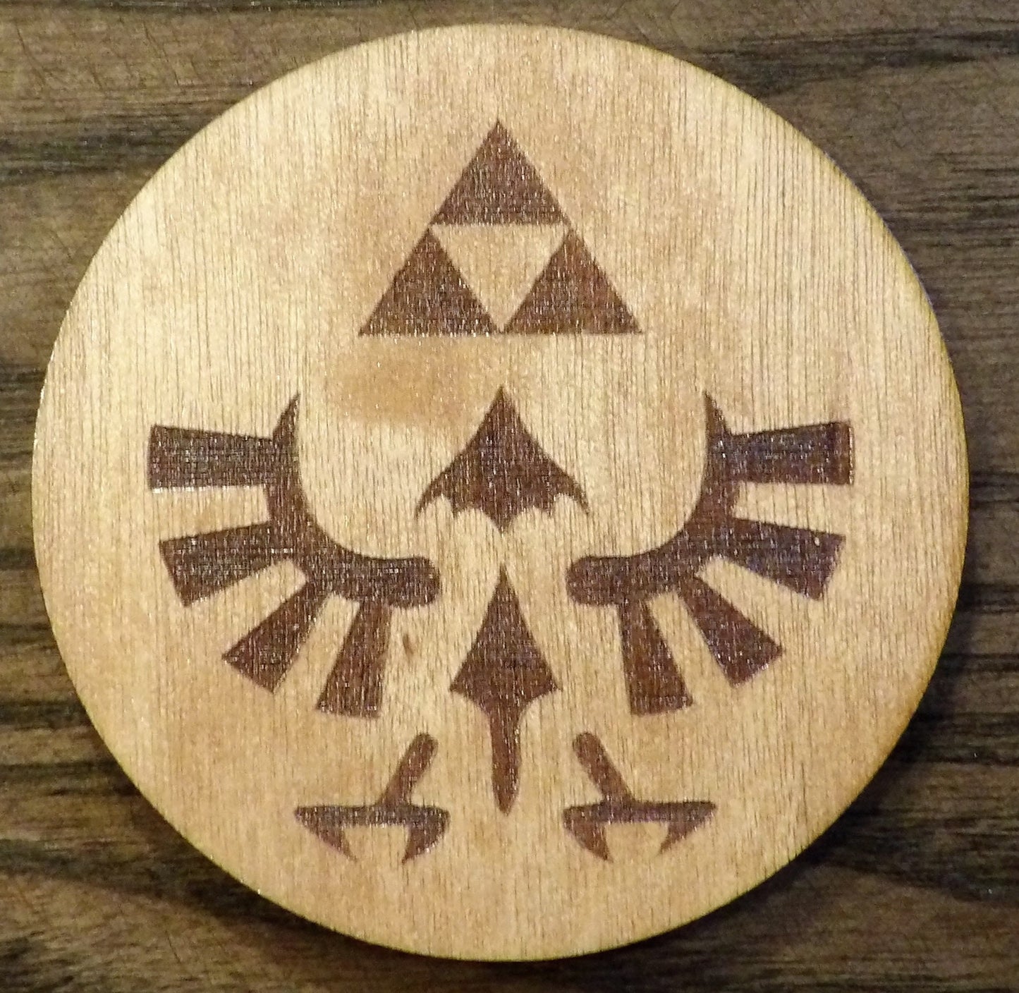 Legend Of Zelda Coasters