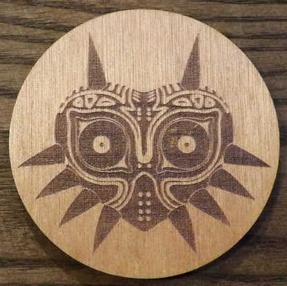 Legend Of Zelda Coasters