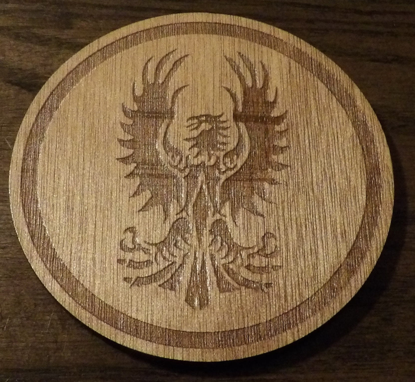 Elder Scrolls Oblivion City Coasters