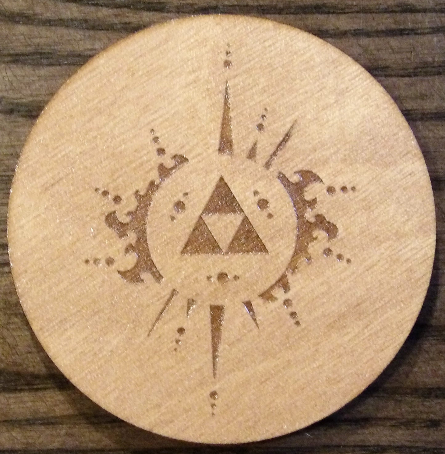 Legend Of Zelda Coasters