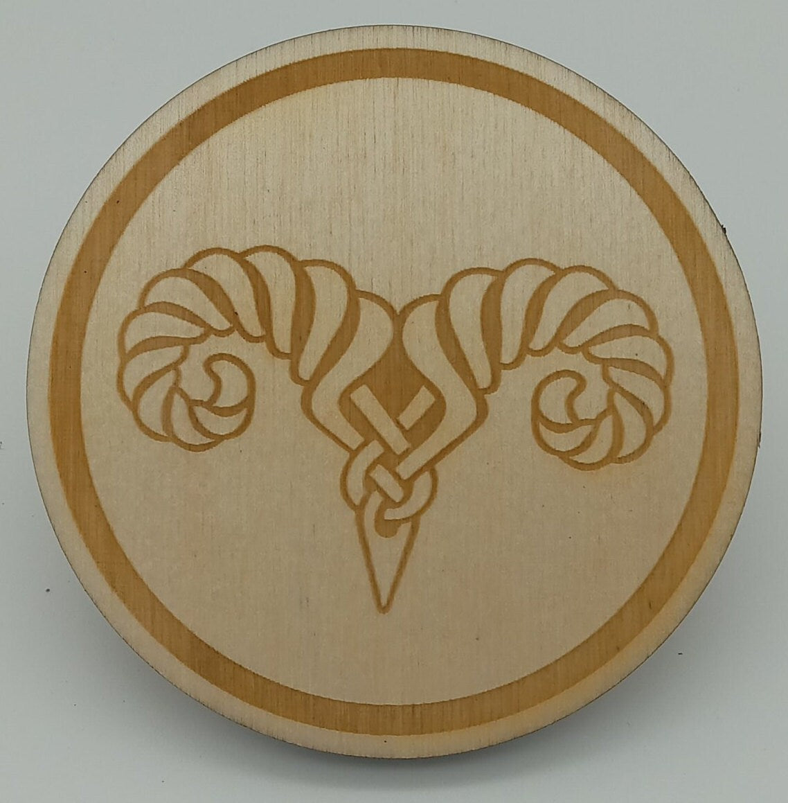 Elder Scrolls Skyrim Coasters