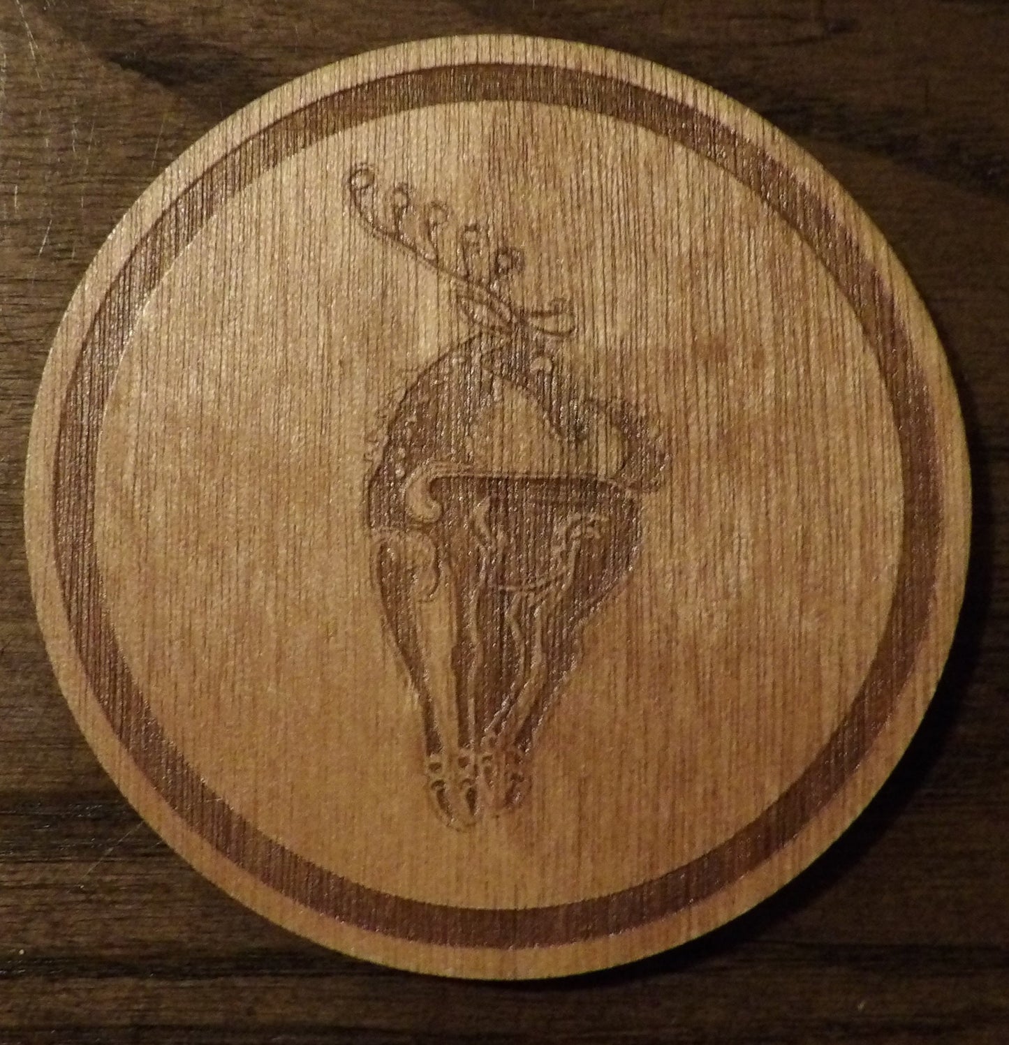 Elder Scrolls Oblivion City Coasters